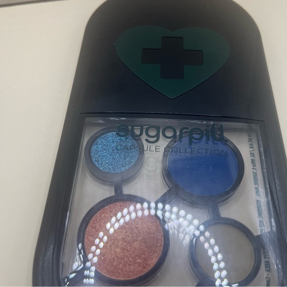 Sugarpill capsule collection Black - Picture 2 of 7